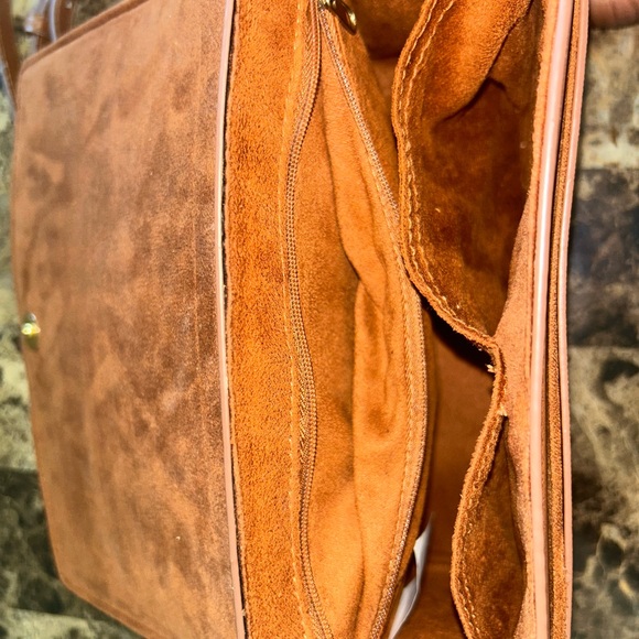 Brown Steve Madden Purse - Picture 3 of 3